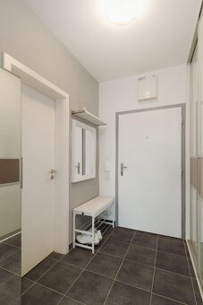 Dlouhodobý pronájem 2KK na Žižkově - 13