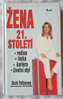 Různé knihy a žánry - 13