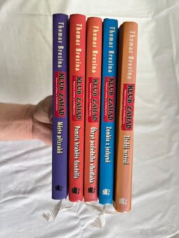 KLUB ZÁHAD – Thomas Brezina - 13