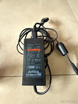 PLAYSTATION 2 slim silver 70004 supr stav - 13