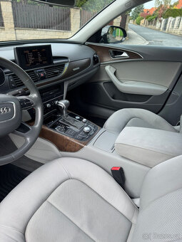 Audi A6 3.0 TDI, 150 kW – automat - 13