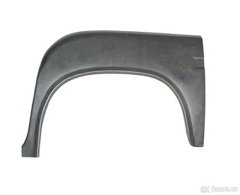 Kompletní přední podběhy Tatra 603 - 13