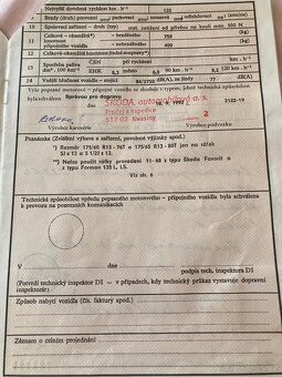 Škoda Forman 135 LXi 40 KW,1.MAJITEL,ČR.. - 13