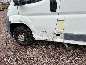 Peugeot boxer 2.2hdi 74kw rok-2011 - 13