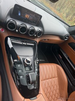 Mercedes Amg GTS - 13