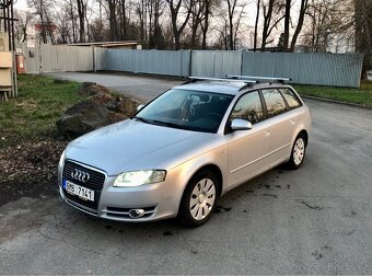Audi A4 - 13