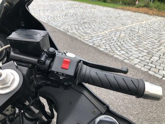 Triumph Daytony 1200, sběratelský stav - 13