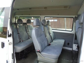 Ford Transit 2.2 TDCi 92Kw 9 míst BUS 2014 - 13