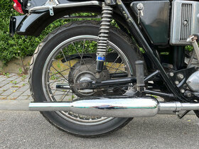 Triumph T120R Bonneville, r.v. 1972 s TP - 13