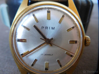 STARÉ HODINKY PRIM - 17 JEWELS - 3 - 13