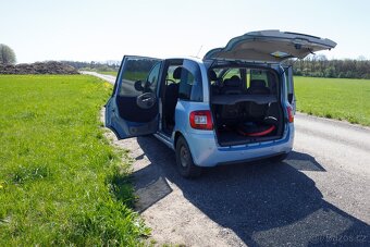 Fiat Multipla 2004 - 13