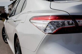 Toyota Camry NG19, TNGA HEV - 1 CVT EXECUTIVE 2,5 Hybrid (13 - 13