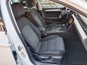 VW Passat B8 Variant 2.0TDI 110kW DSG Full LED ACC ERGO Navi - 13