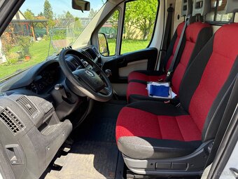 FIAT DUCATO 2013 2.0JTD 85kw - 13