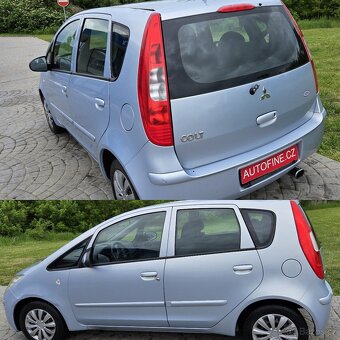 MITSUBISHI COLT 1,3 16v  KLIMA, najeto 99 tis.km BEZ KOROZE - 13