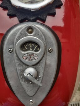 Jawa 125 typ 355 malá Kývačka - 13