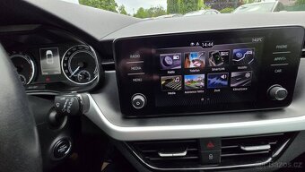 ŠKODA SCALA 1.6TDI DSG STYLE 85KW 1MAJITEL,ČR - 13