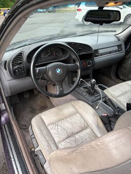 E36 325i Daytona Mpaket vin - 13