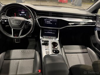 A6 Avant 2.0 TDI 150kw, Quattro, S-line, MATRIX, nez. topení - 13