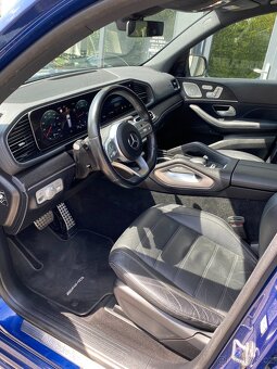 MERCEDES-BENZ GLS 400 D 4MATIC - 13