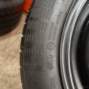 Disky Opel Karl + letní pneumatiky 165/65 R14 79T - 13