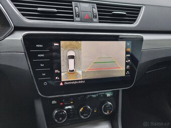 ŠKODA Superb 2.0TDI 110kW DSG Combi Style Extra Záruka 5let - 13