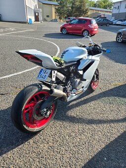 Ducati Panigale 959 Rv.2018 najeto 9800km po servisu top sta - 13