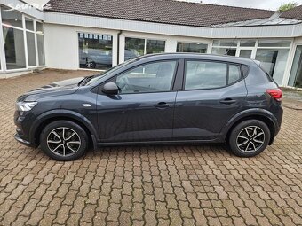 Dacia Sandero, Essential TCe 90 vč. TZ - 13