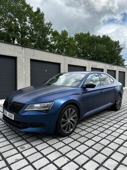 Škoda SUPERB 2.0 tdi 140kw 4x4 sportline - 13