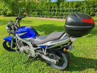 Suzuki GS 500 - 13