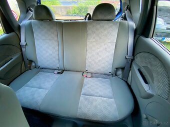 Chevrolet Kalos 1.2, STK 08.26, 53 kW, 2x klíče, 2005 - 13