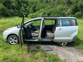 Mazda 5 1.8 r.v.2007 PO GO MOTORU - 13