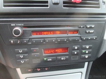 X3 XDRIVE 20D  130 kw  4x4  manuál 6g - 13