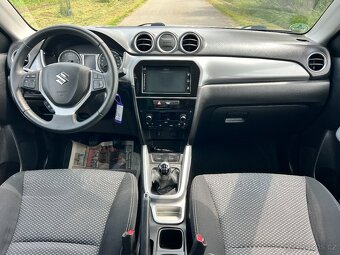 ► SUZUKI VITARA 1.6 VVT 88KW STYLE LED-navi-KAMERA-17" - 13