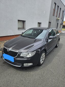 Škoda superb 2 1.9 tdi - 13