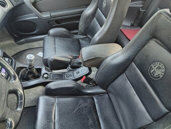 Alfa Romeo GTV 2.0TB Bussi motor. - 13