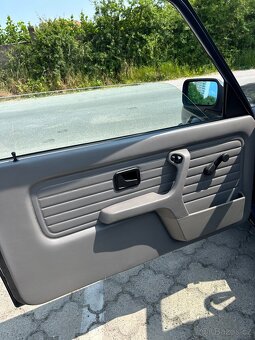 BMW E30 coupe 316i - 13