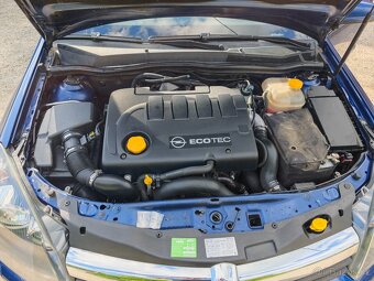 OPEL ASTRA CARAVELA - 13
