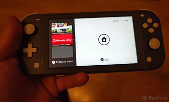 Nintendo switch Lite - 13