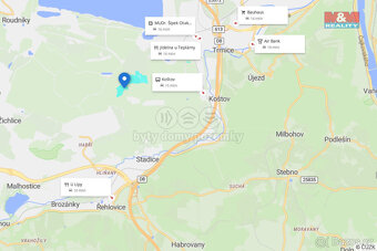 Prodej louky, 185572 m², Ústí nad Labem - 13