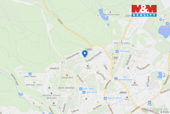 Prodej bytu 1+1, 36 m², Jirkov, ul. Pionýrů - 13