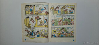 Čtyřlístek č. 94 - Muž z láhve - Original - 13