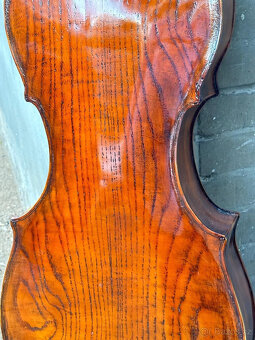 Fine Cello 44 Violoncello s etiketou Iacobus P. Gordanus 177 - 13