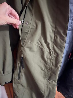 Zimní parka didriksons vel 44 damska - 13