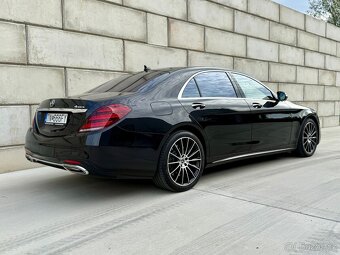 Mercedes benz S560 - 13