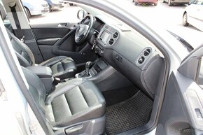 Volkswagen Tiguan 2.0TDI rv:2010 XENON NAVI KUŽE DSG 4X4 - 13