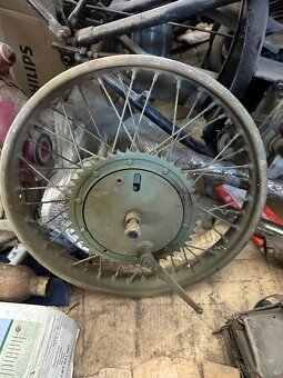 Ariel 500 OHV 1929 - 13