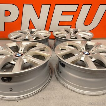 Alu kola pro BMW X1 6,5Jx17'' , R17 , 5x112 , ET39 - 13