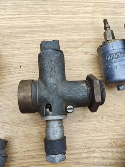 Karburátory Amal, Binks, Gurtner, Graëtzin - 13