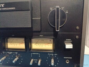 SONY TC-399 + doplňky - 13